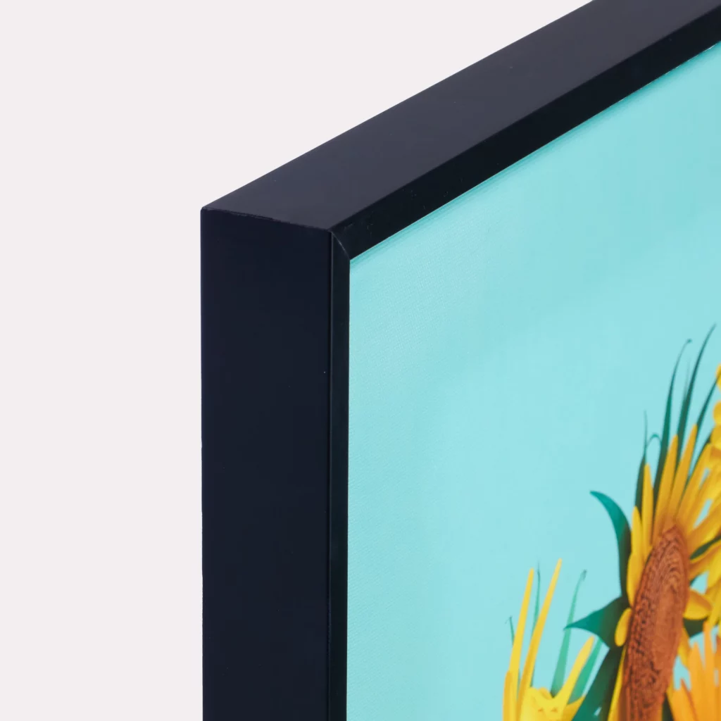 Houten textielframe