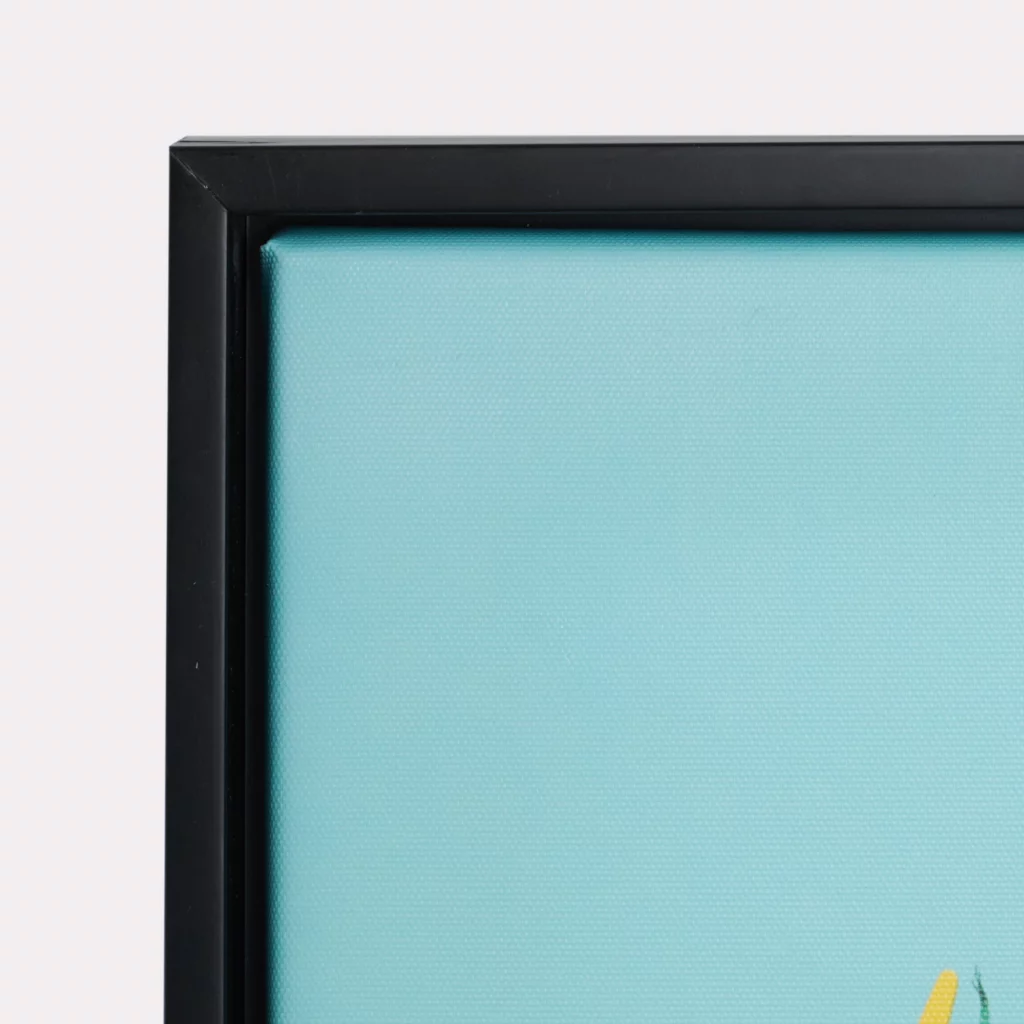 Houten textielframe